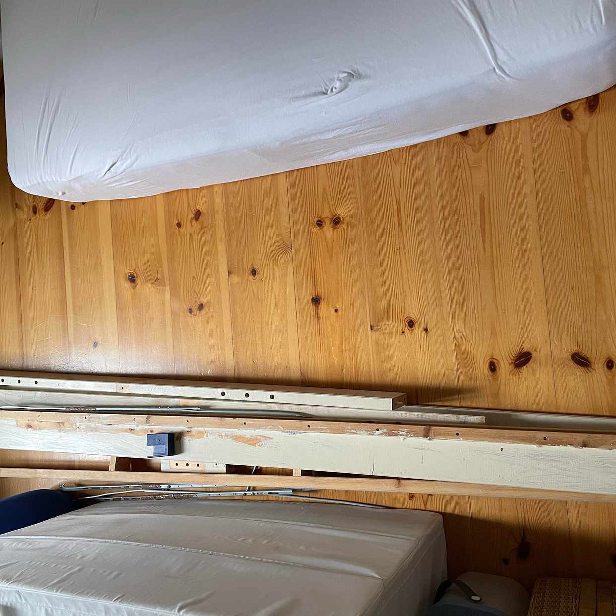 image of Abholung Lattenrost, Bett - Berlin