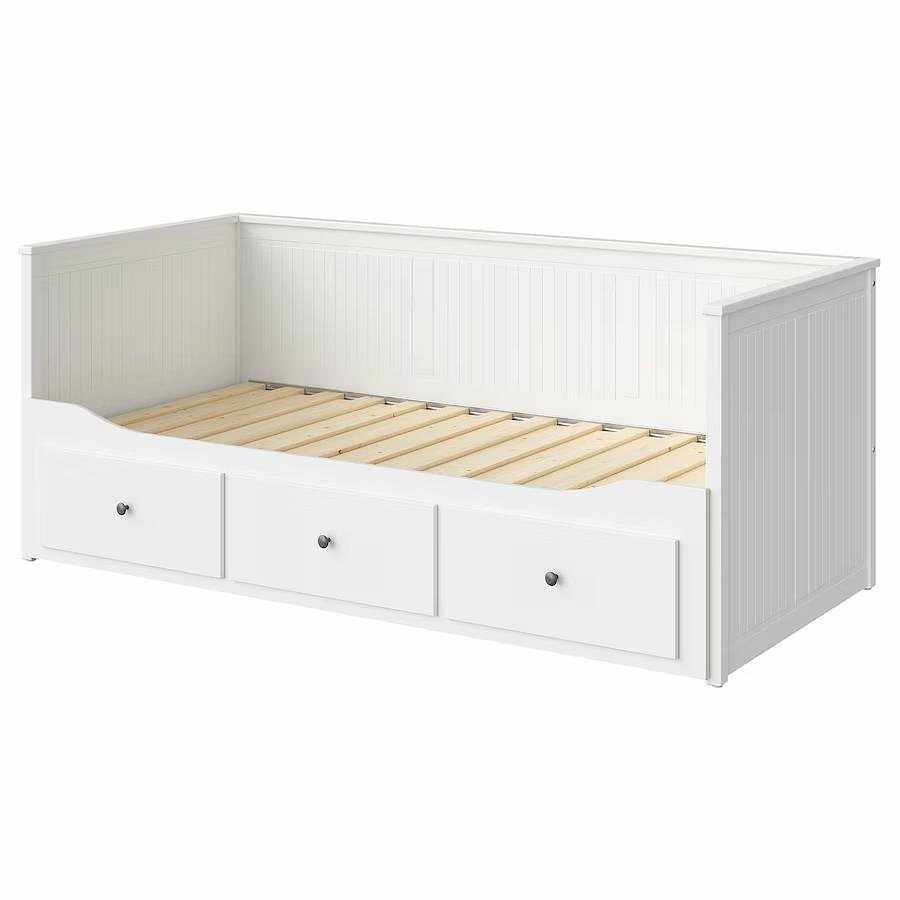 image of Säng IKEA Hemnes dagbädd  - 