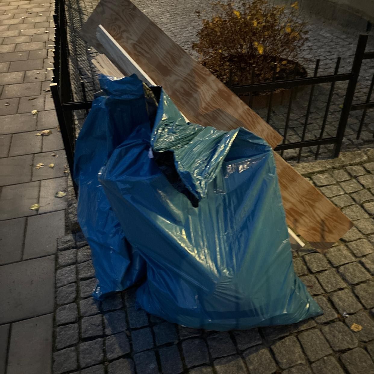 image of Säckar å lite skit - Stockholm