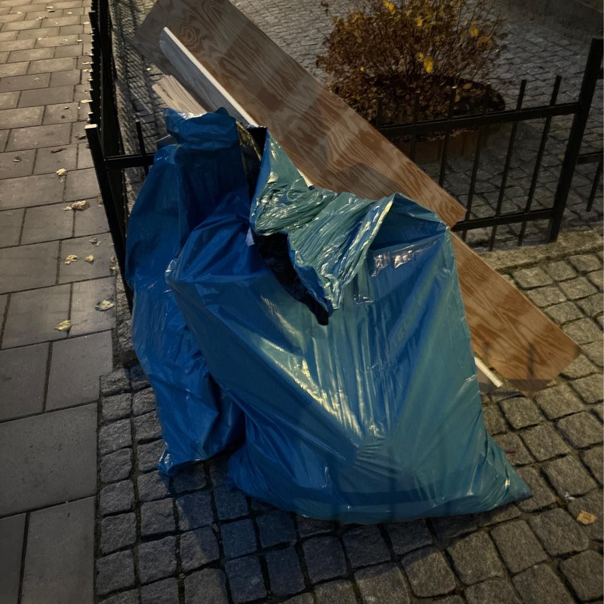 image of Säckar å lite skit - Stockholm