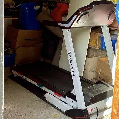 image of Löpband, Trekkrunner TR44 - 
