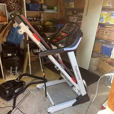image of Löpband, Trekkrunner TR44 - 