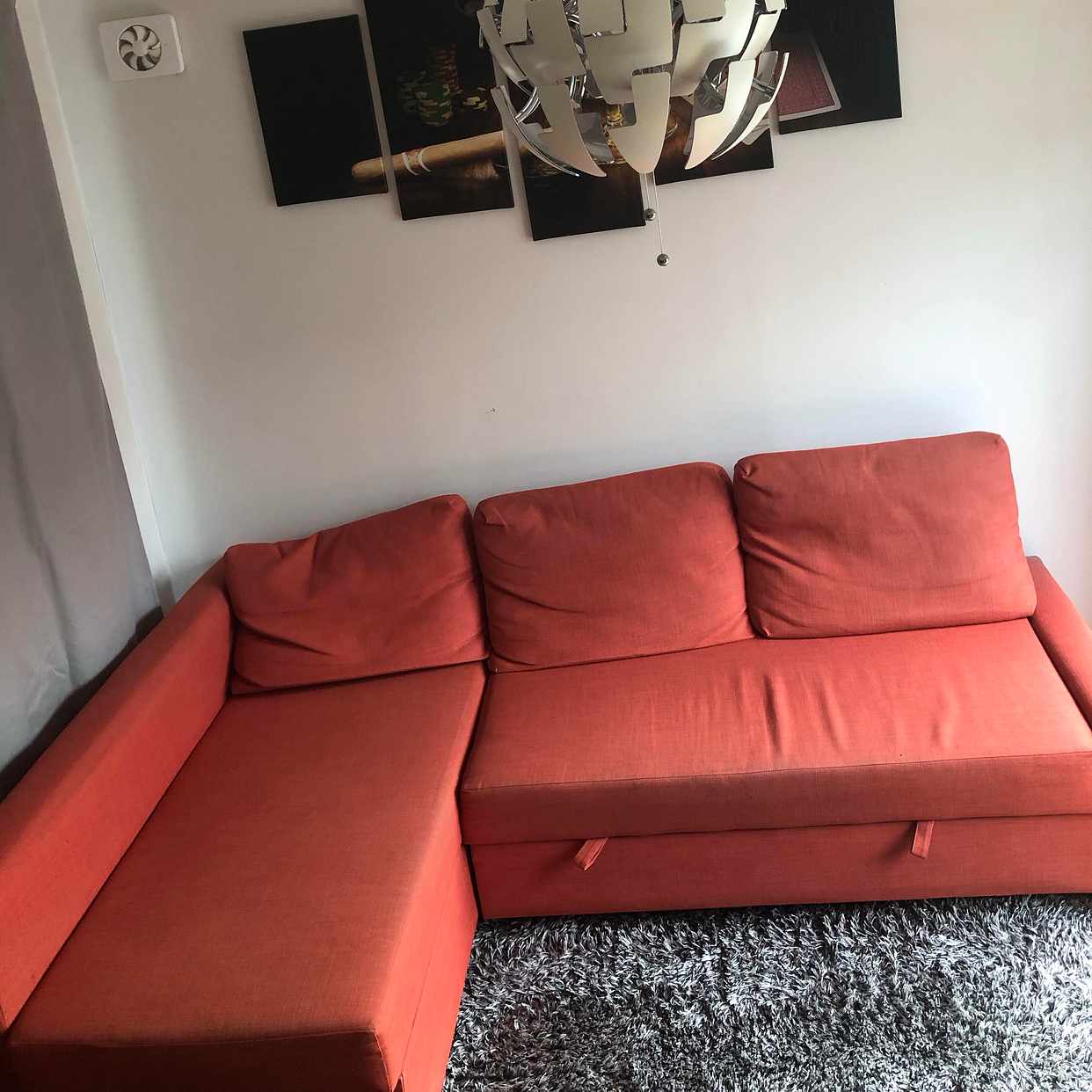 image of Soffa - Huddinge