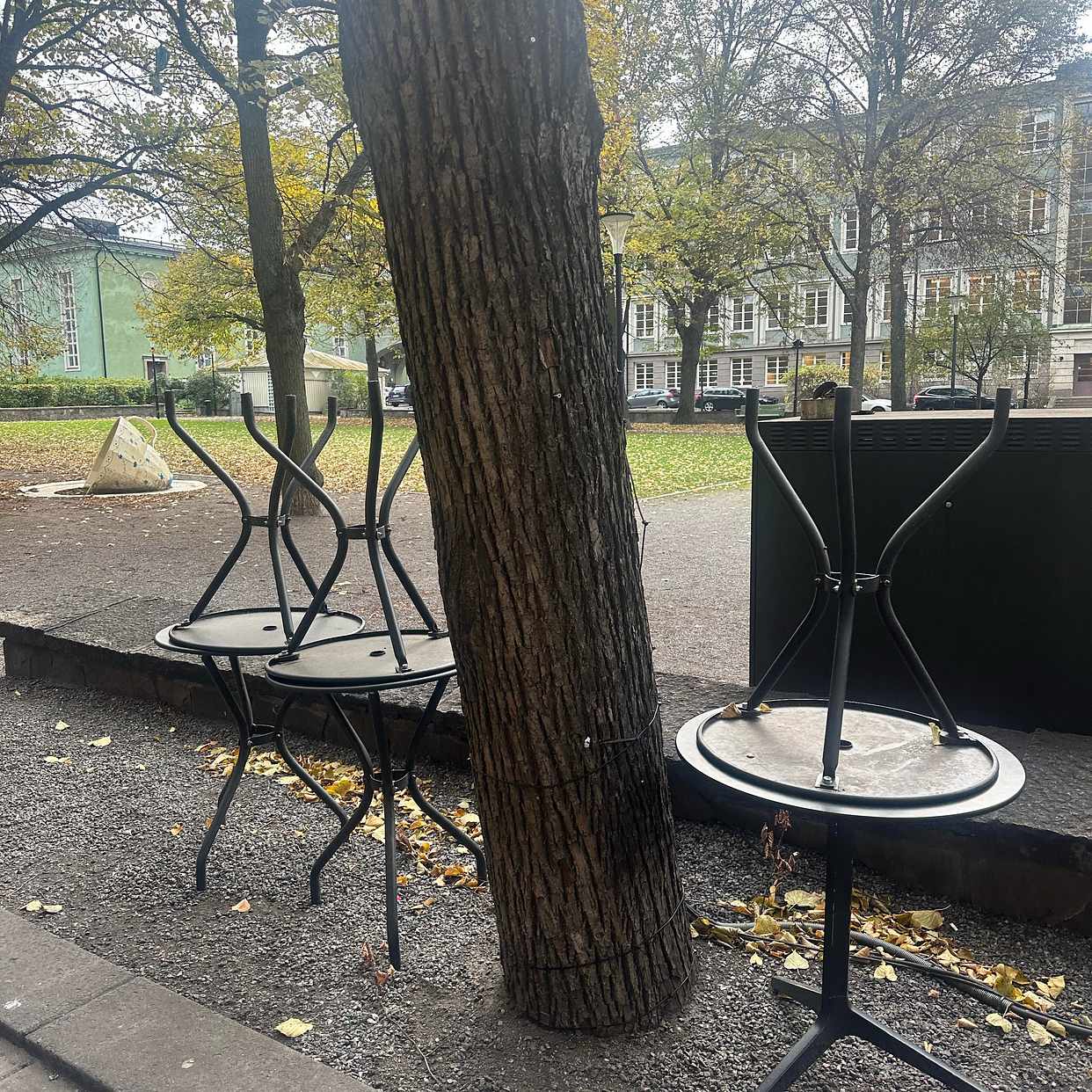 image of 12 st bord - Stockholm