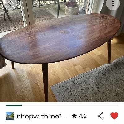 image of Hämta ett soffbord - 