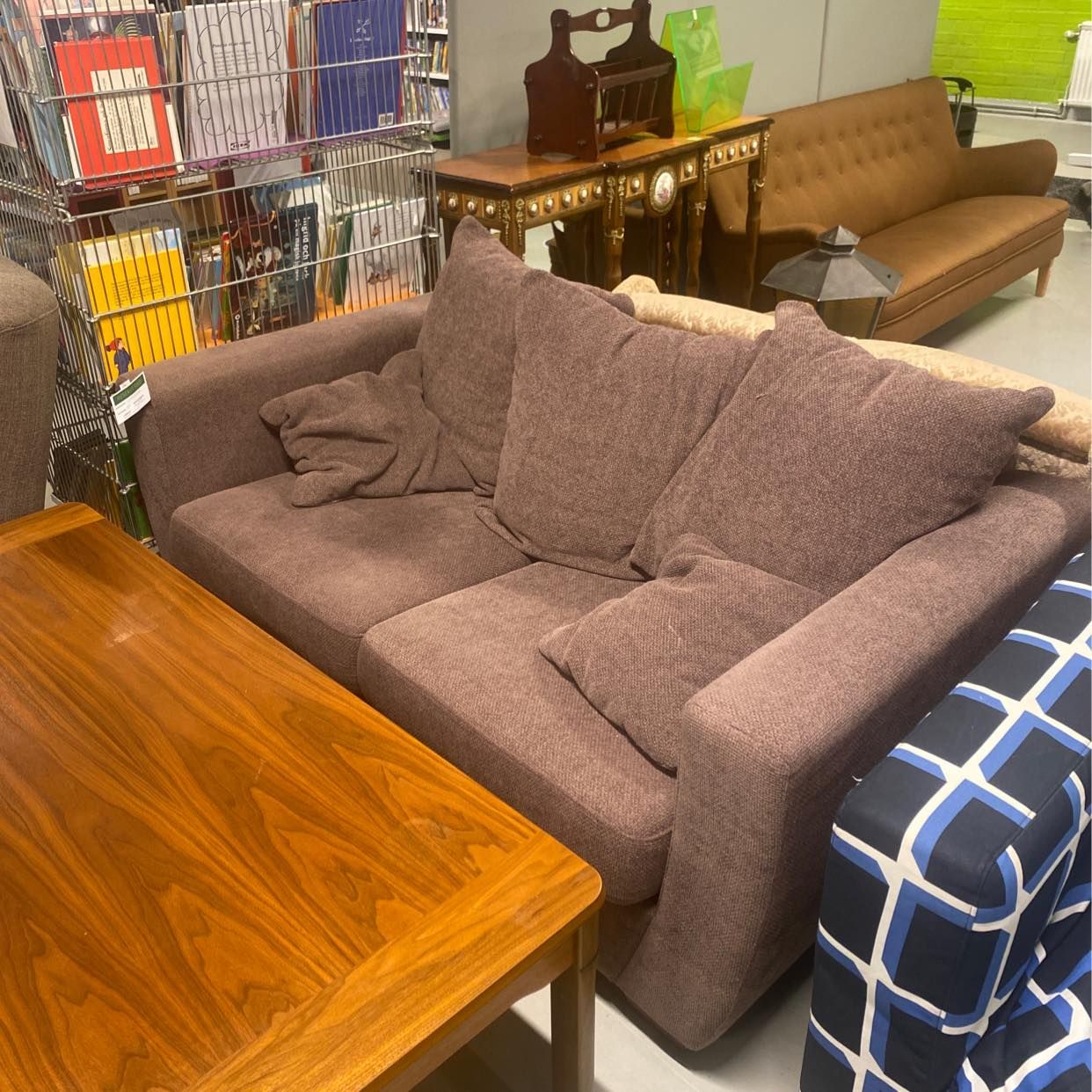 image of Hämta soffa - 