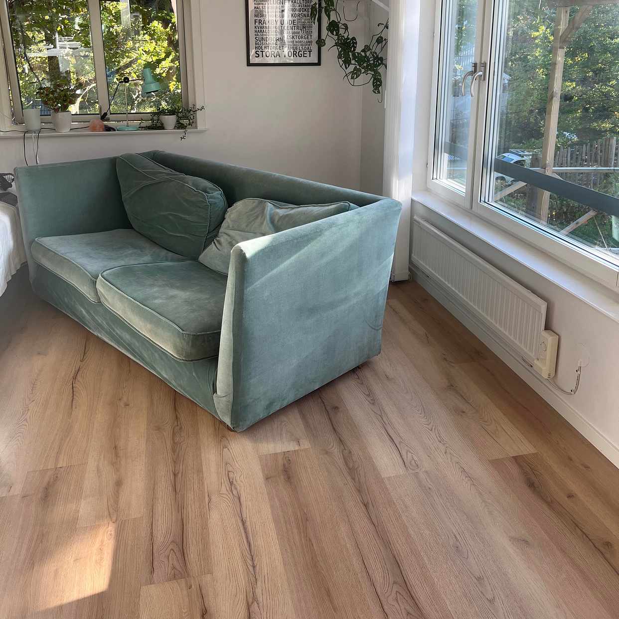 image of GRATIS SOFFA 2 meter - Tullinge