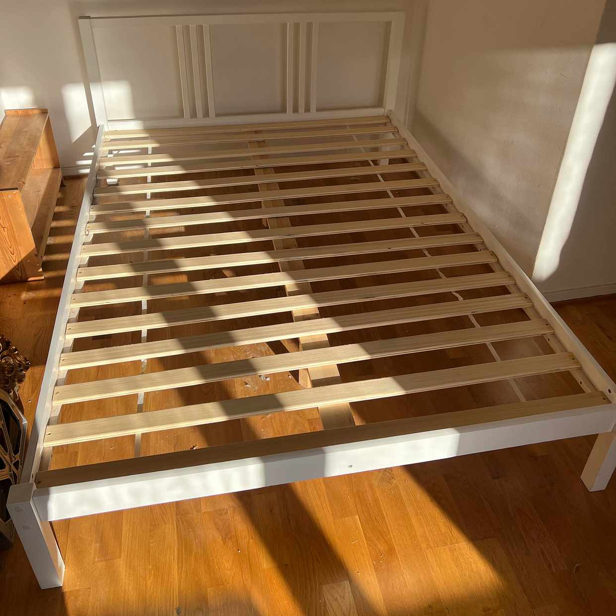 image of Wooden Bed frame - Södermalm