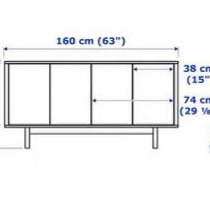 image of Skänk sideboard - 