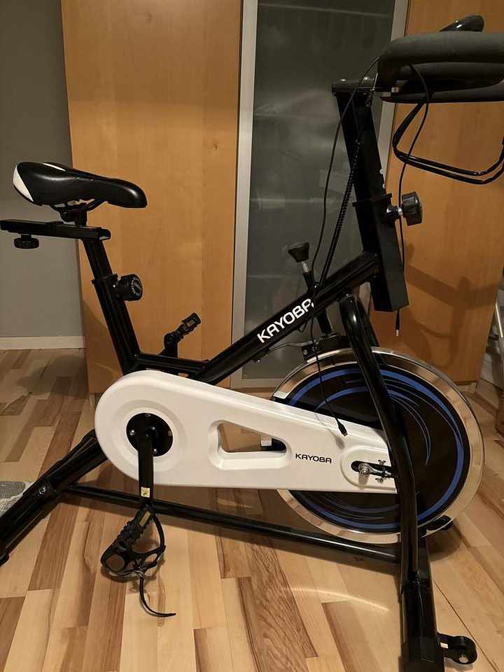 image of motionscykel - 