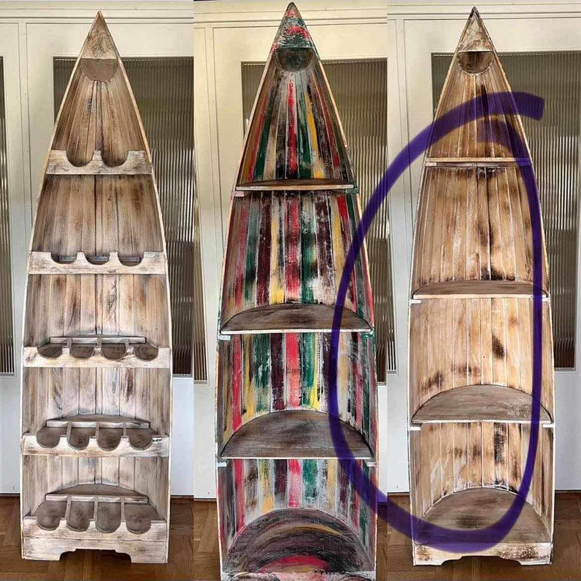 image of Hämta en mindre bokhylla - 