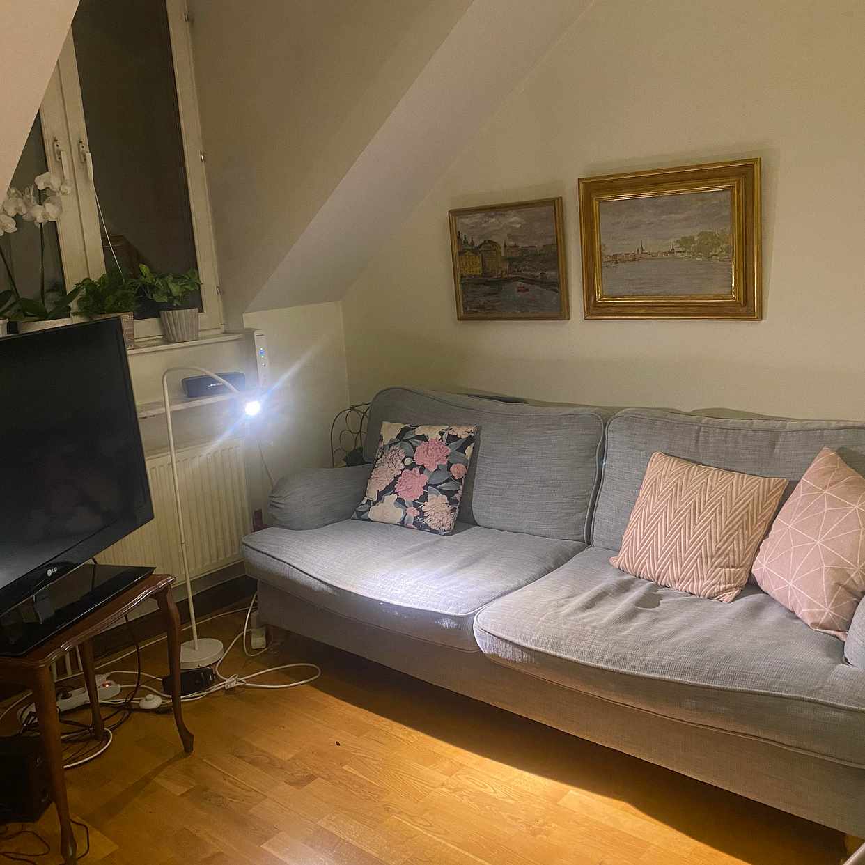 image of Flytt av möbler, kartonge - 
