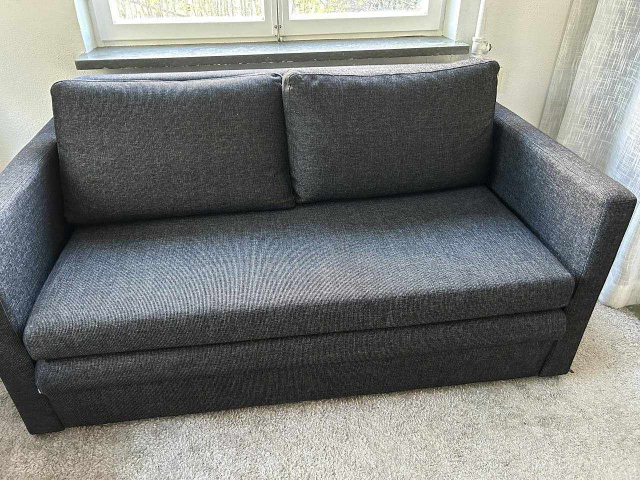 image of 2 Sits Bäddsoffa  - 