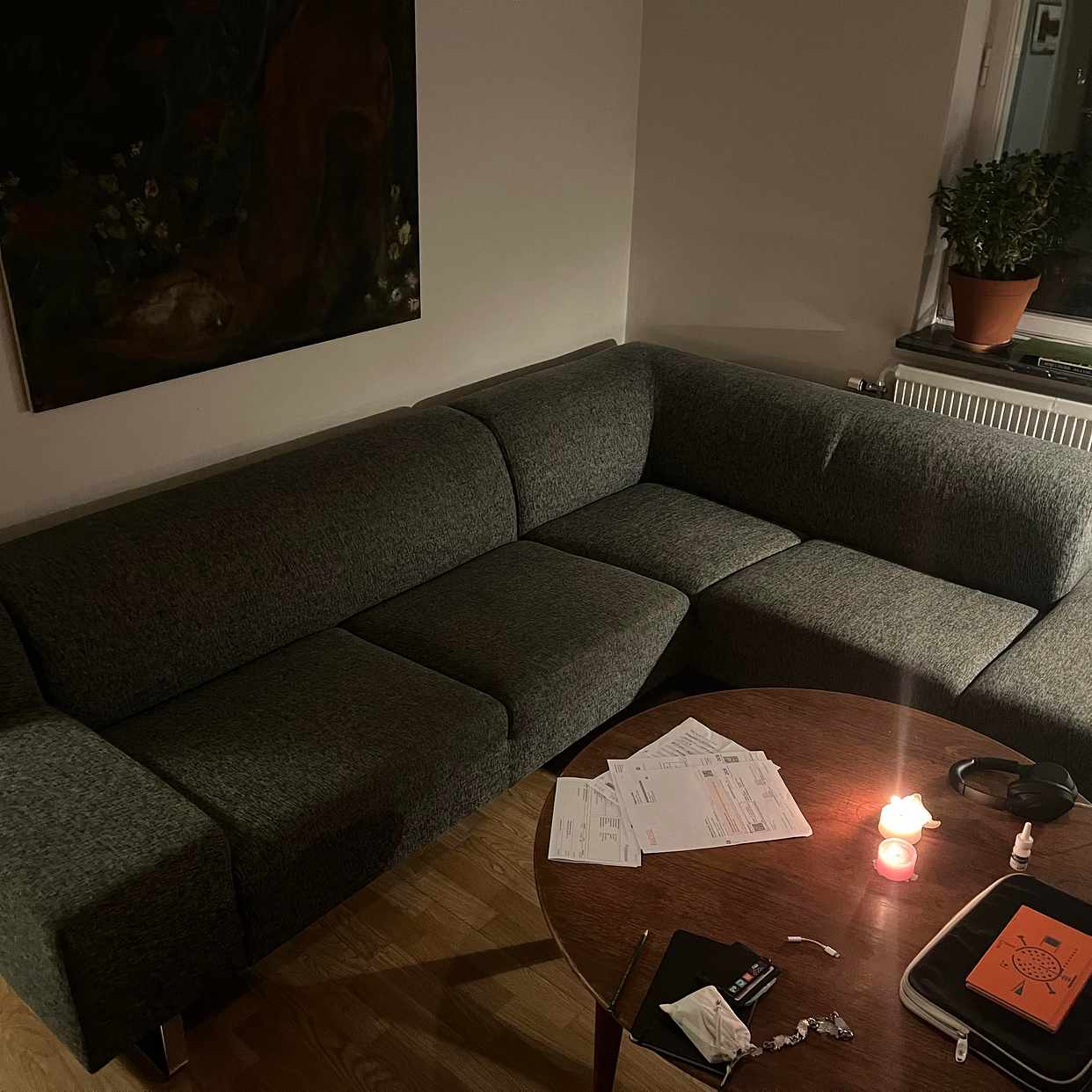 image of Flytt av soffa - 