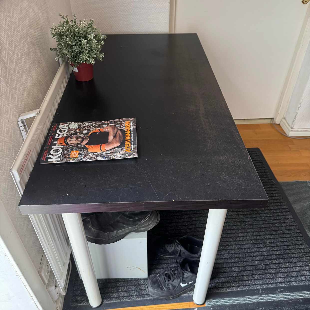 image of Spis med embalage, avfall - Huddinge