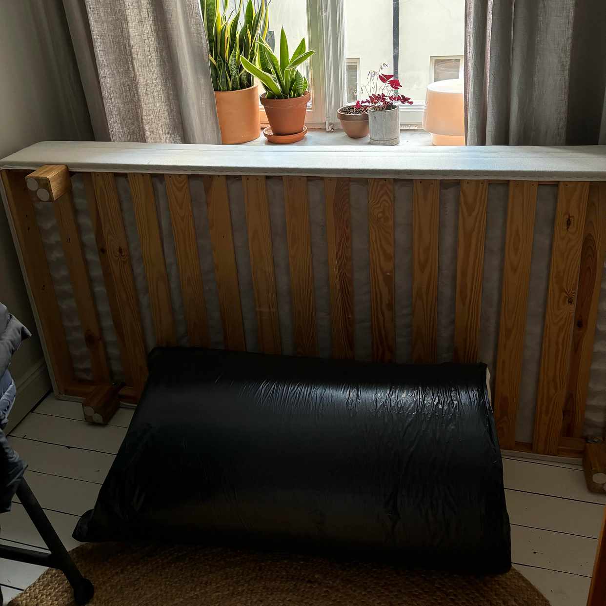 image of Move bed - 