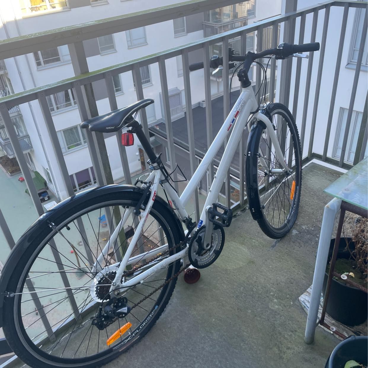 image of Moving cycle - 