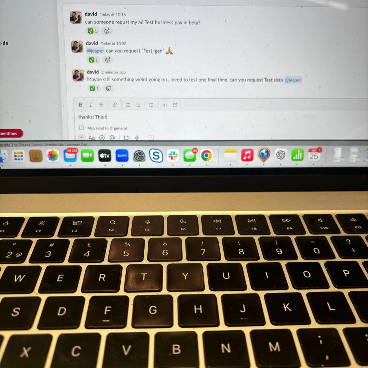 image of Test sista2 - 