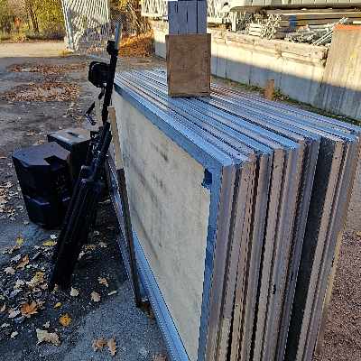image of Deliver event equipment - 