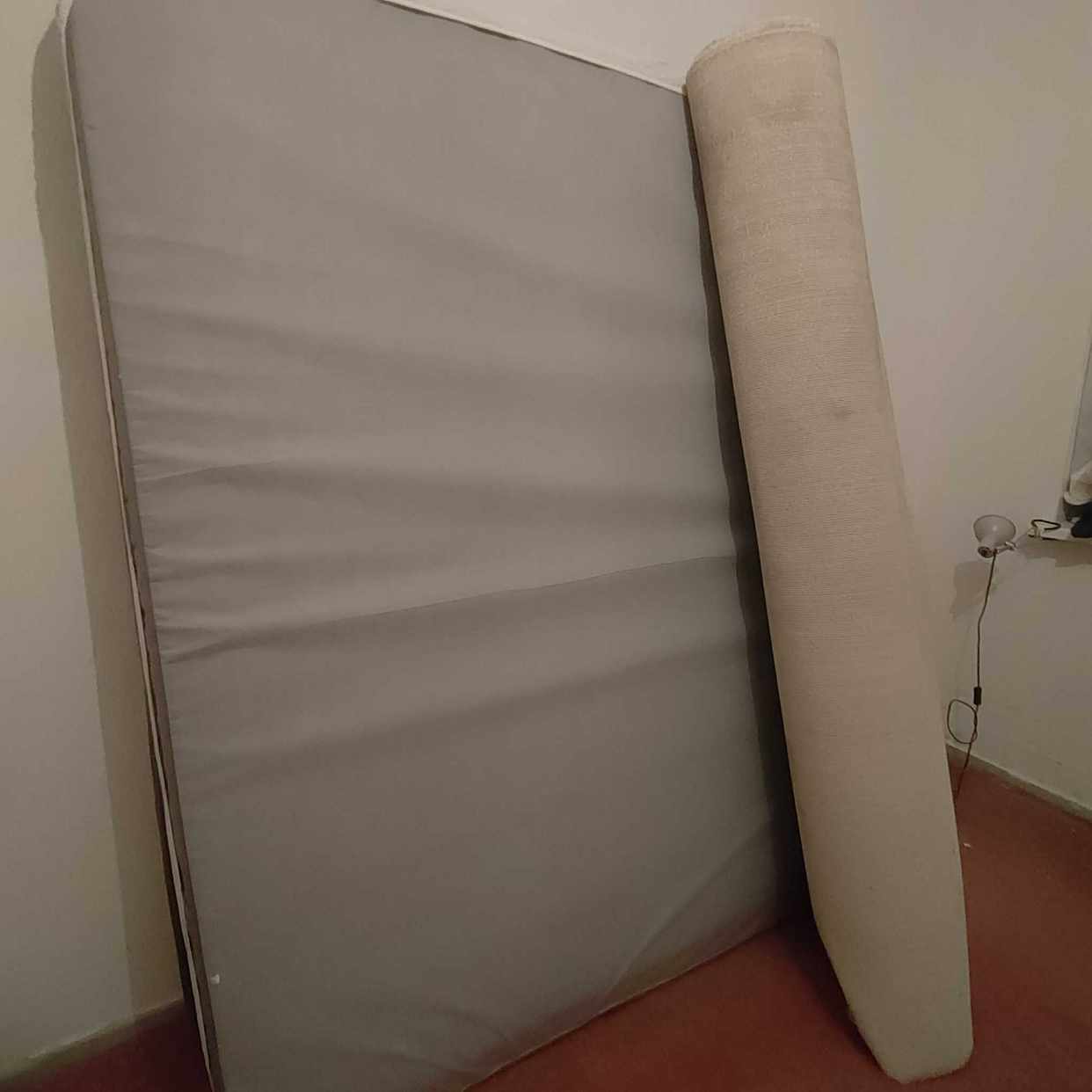 image of Mattress, rug and other - Berlin