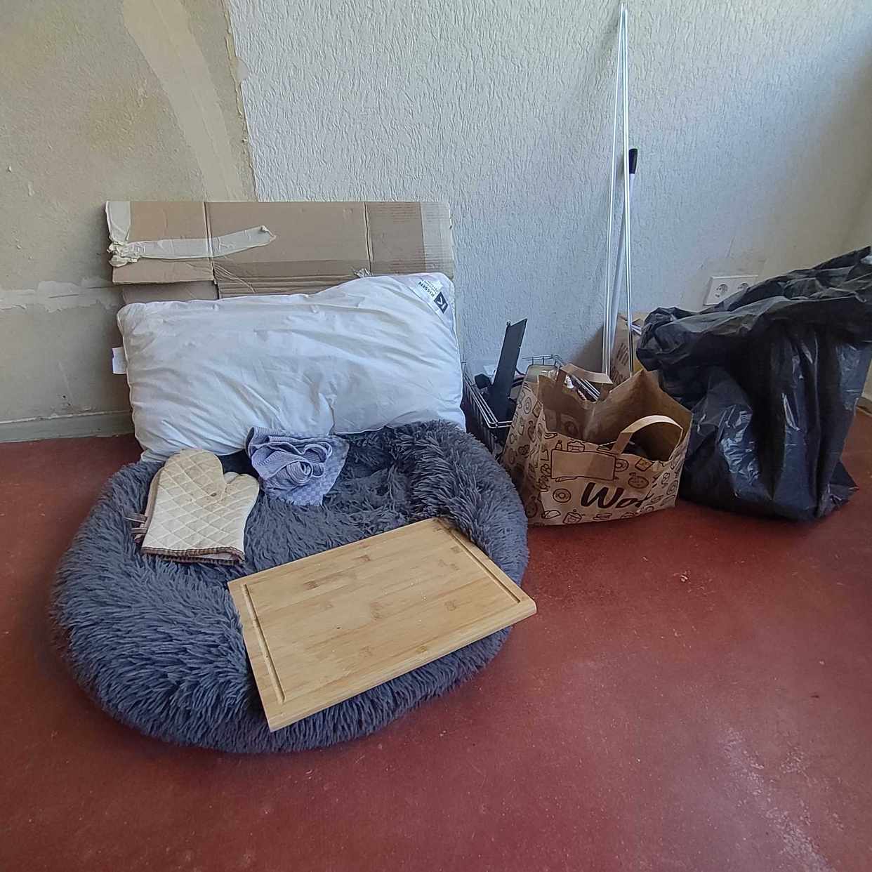 image of Mattress, rug and other - Berlin