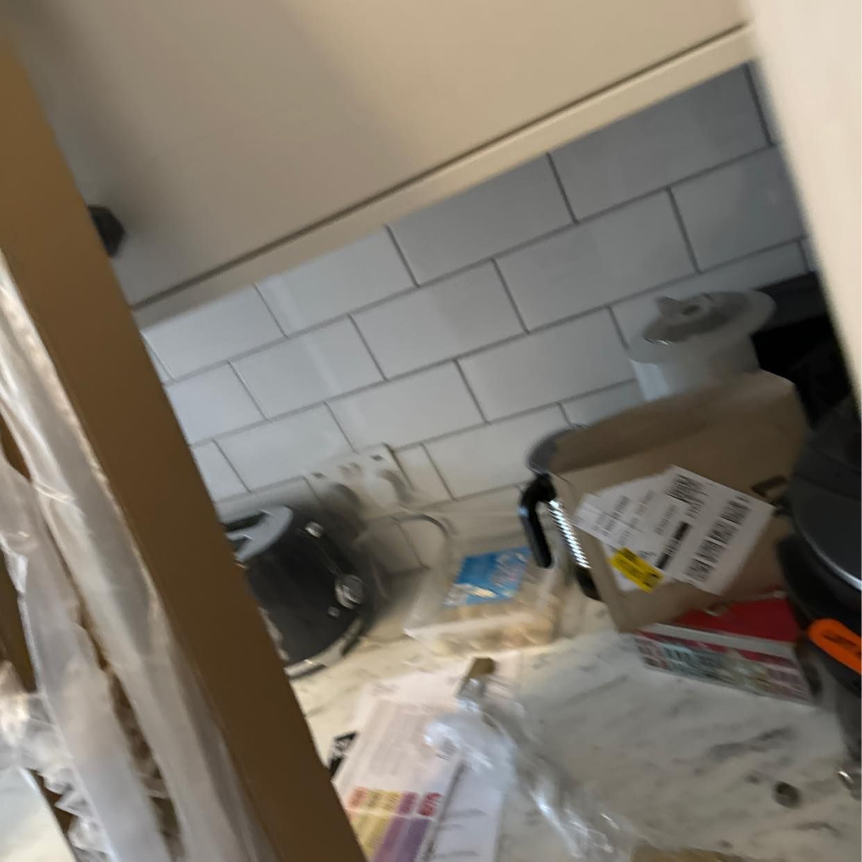 image of Shower parts - London