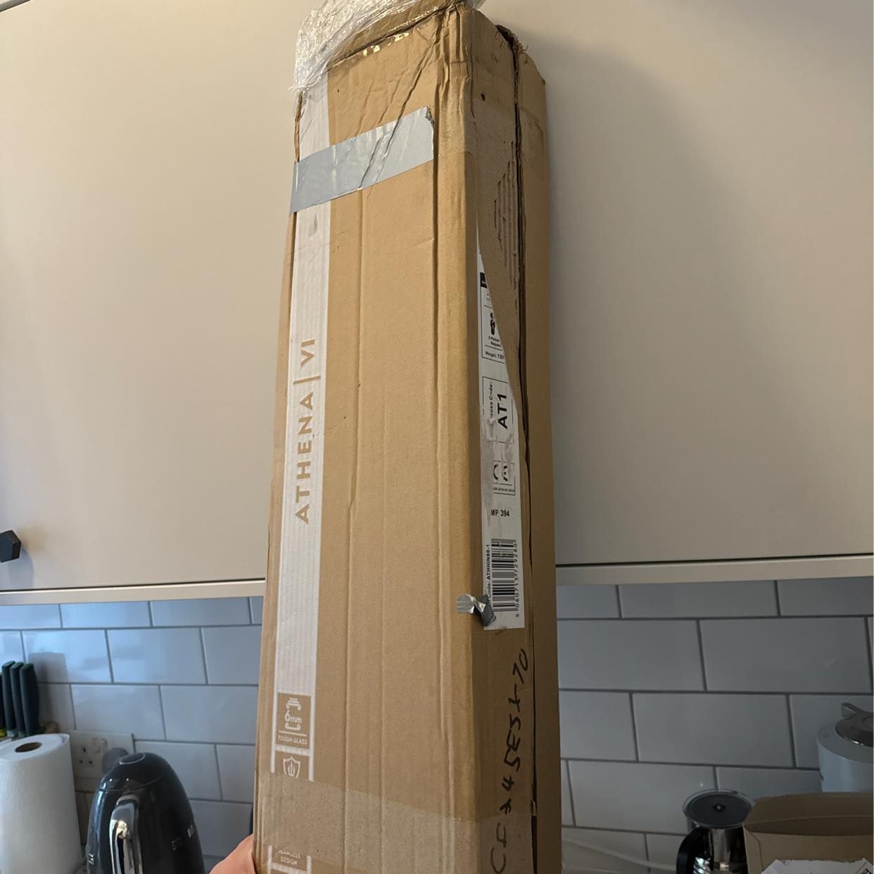 image of Shower parts - London