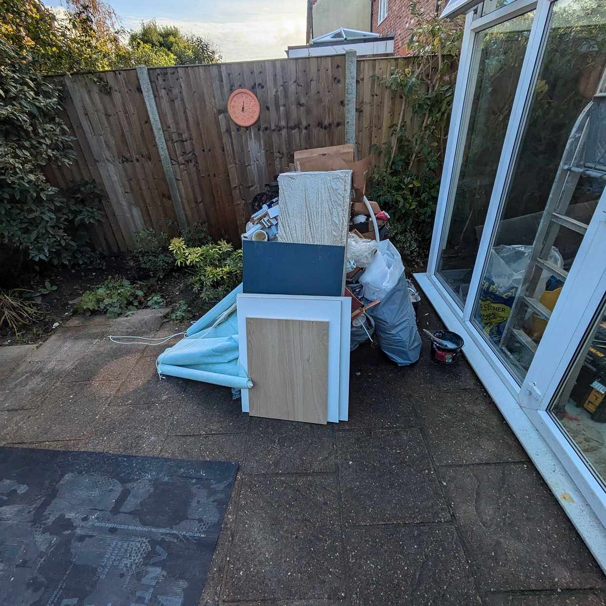 image of Remove rubbish - Emsworth