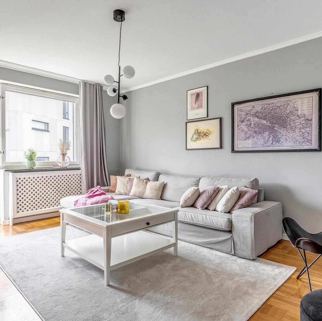 image of Soffa och säng - 