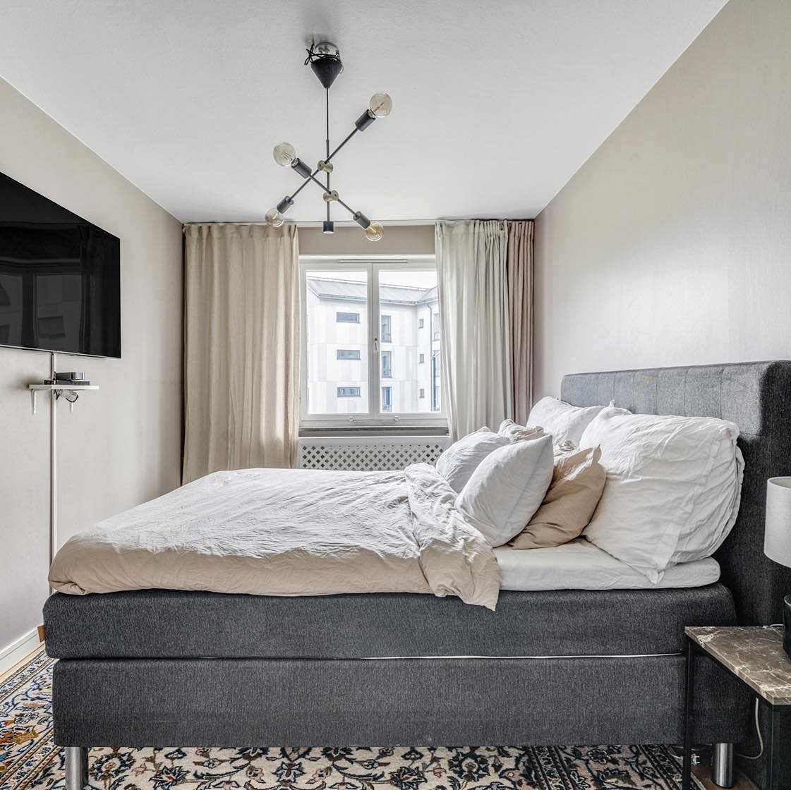 image of Soffa och säng - 