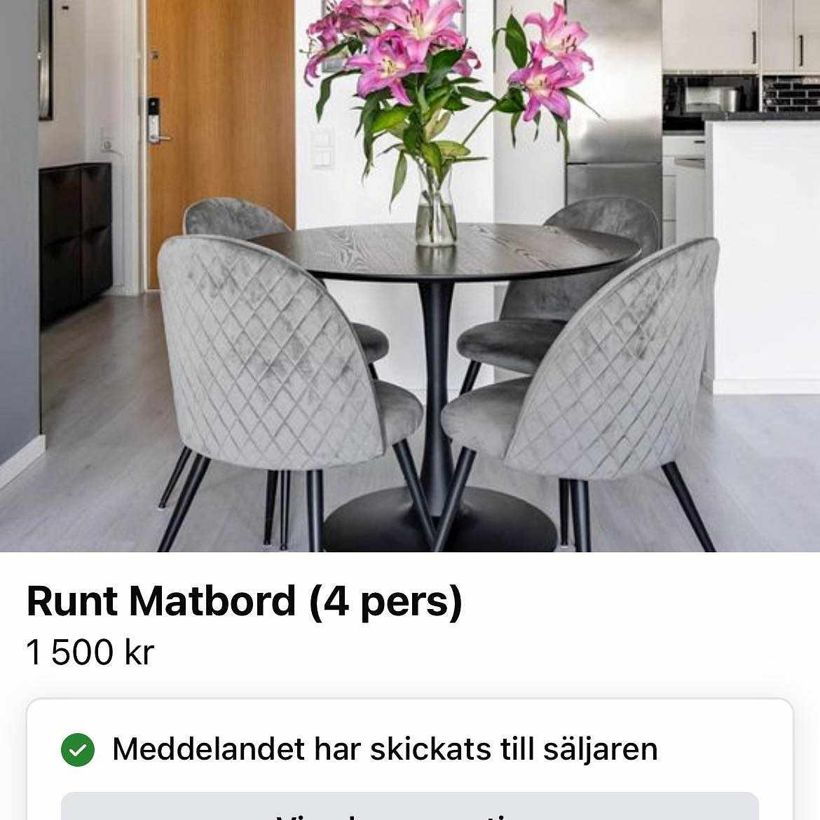 image of Hämta matbord - 