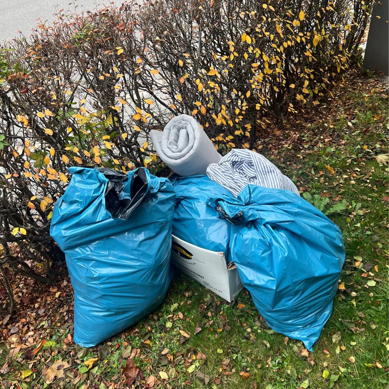 image of Återvinning - Johanneshov