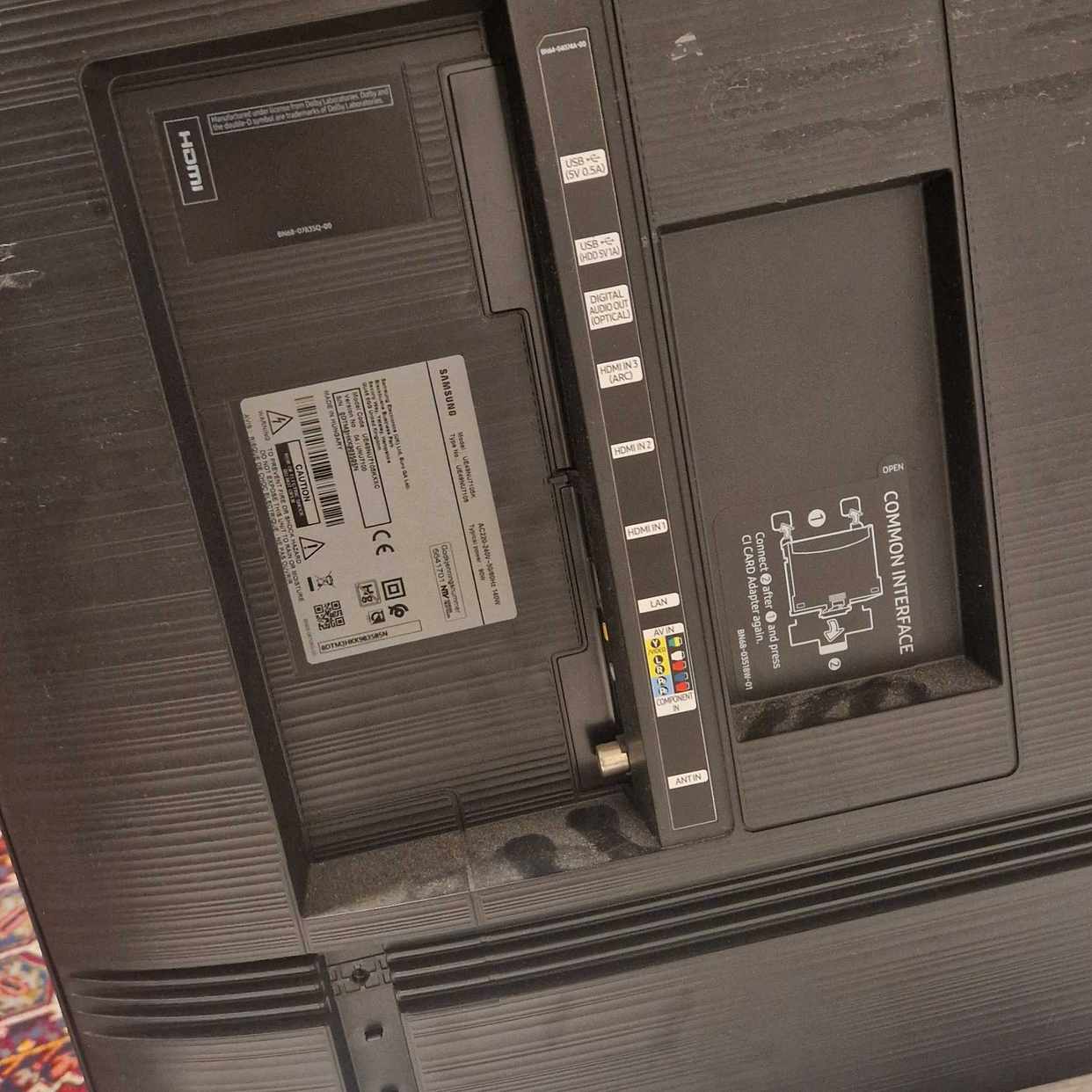 image of Samsung smart tv 49 Tum - Hägersten