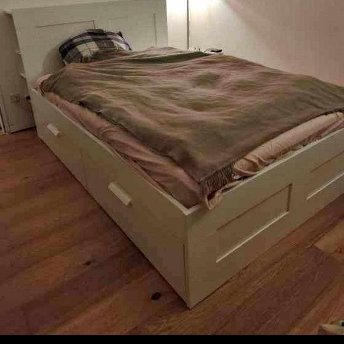 image of Moving bed - 