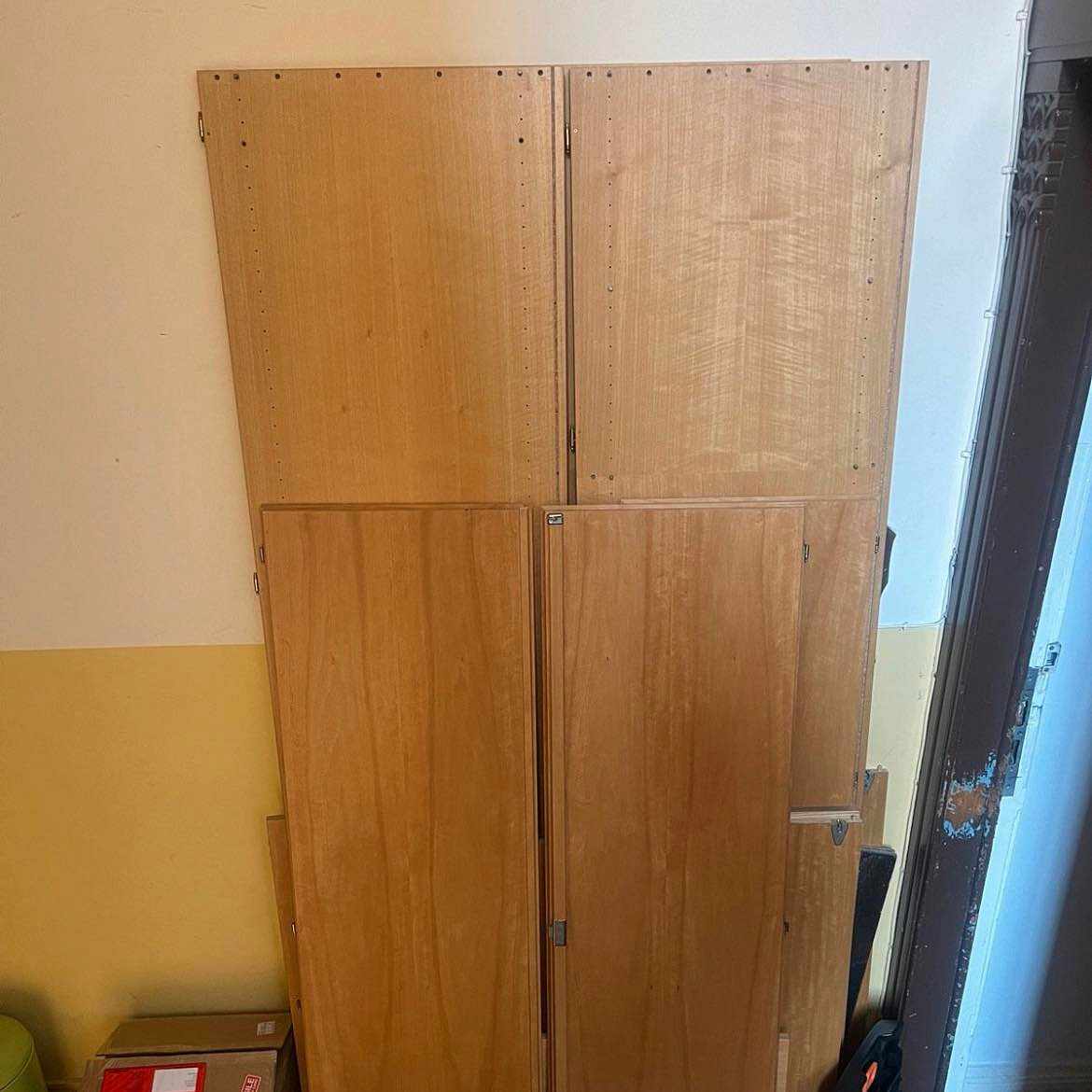 image of Schrank abholen - 