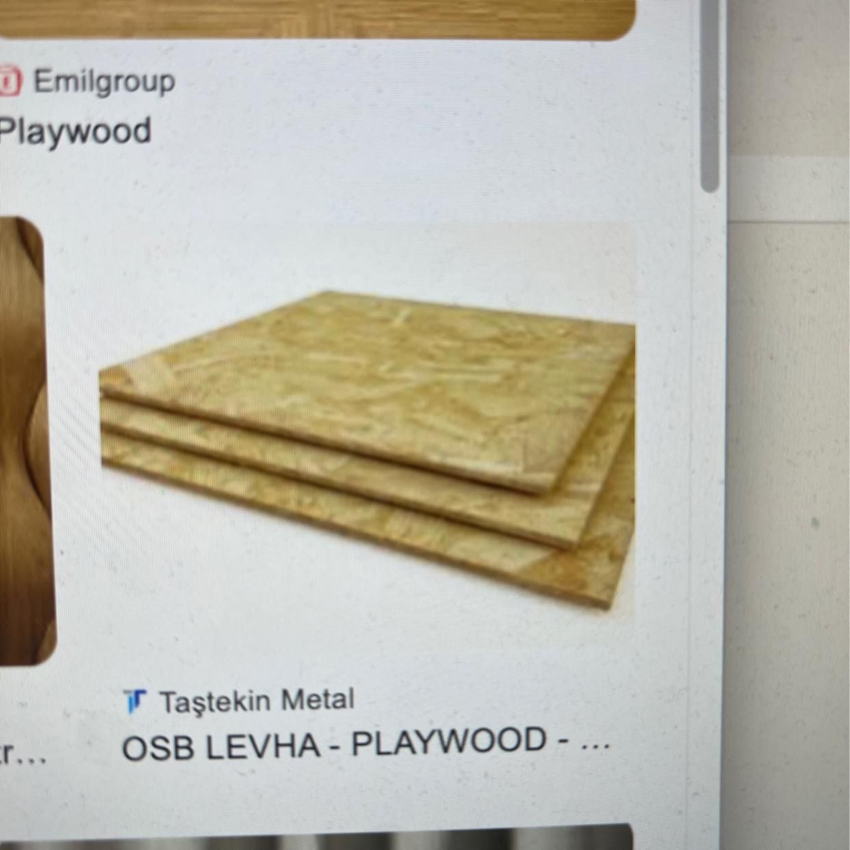 image of 4x plywood - 