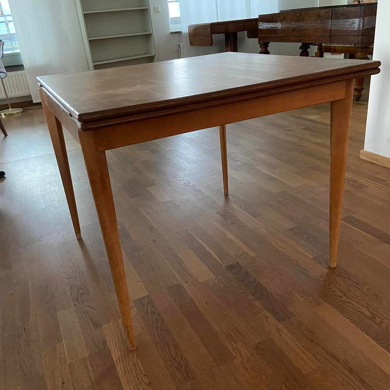 image of Träbord - 