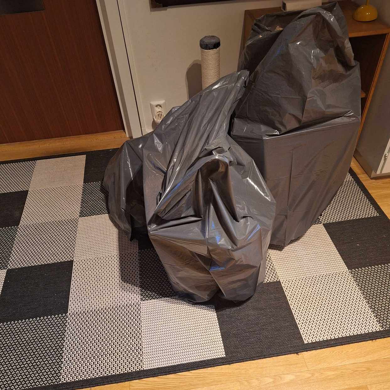 image of Mest kartonger - Bagarmossen