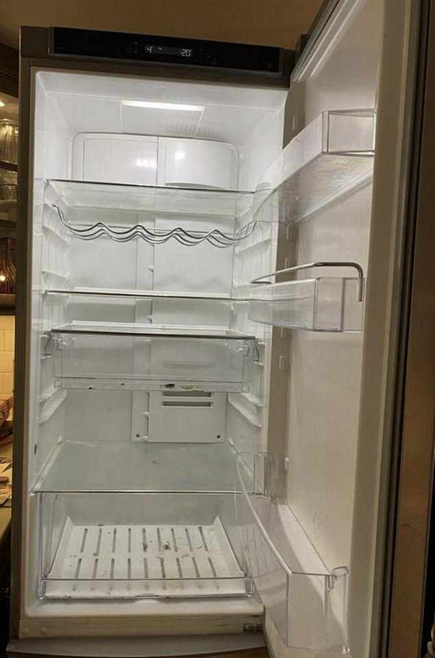 image of Electrolux kyl/frys. För  - 