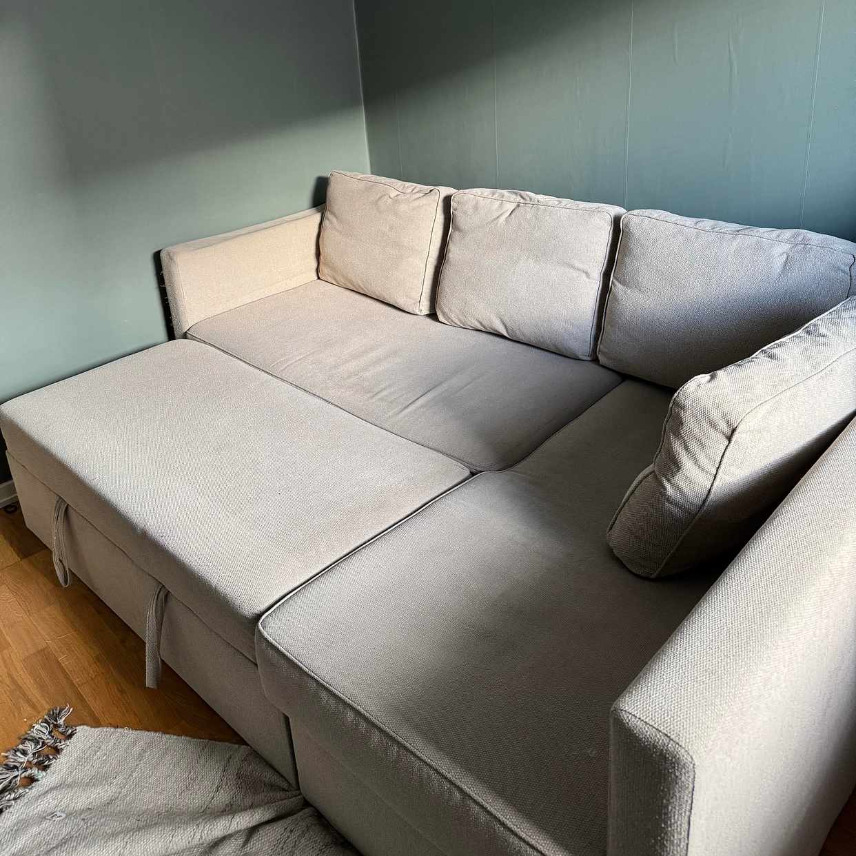 image of Bäddsoffa - Sundbyberg