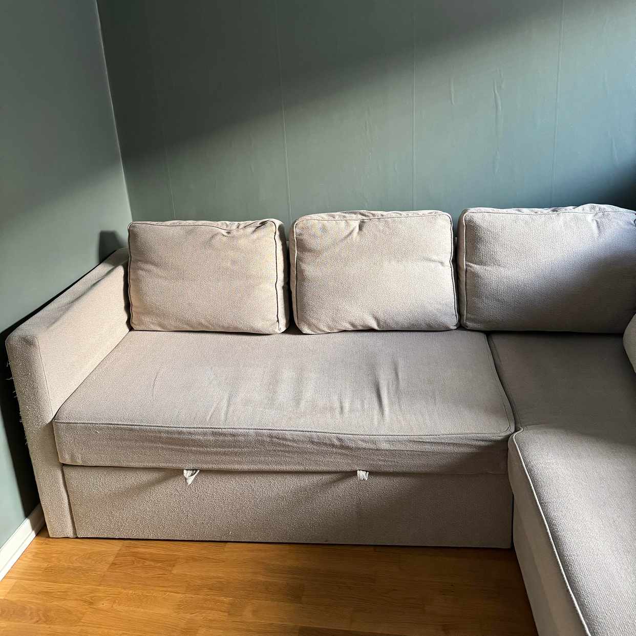 image of Bäddsoffa - Sundbyberg