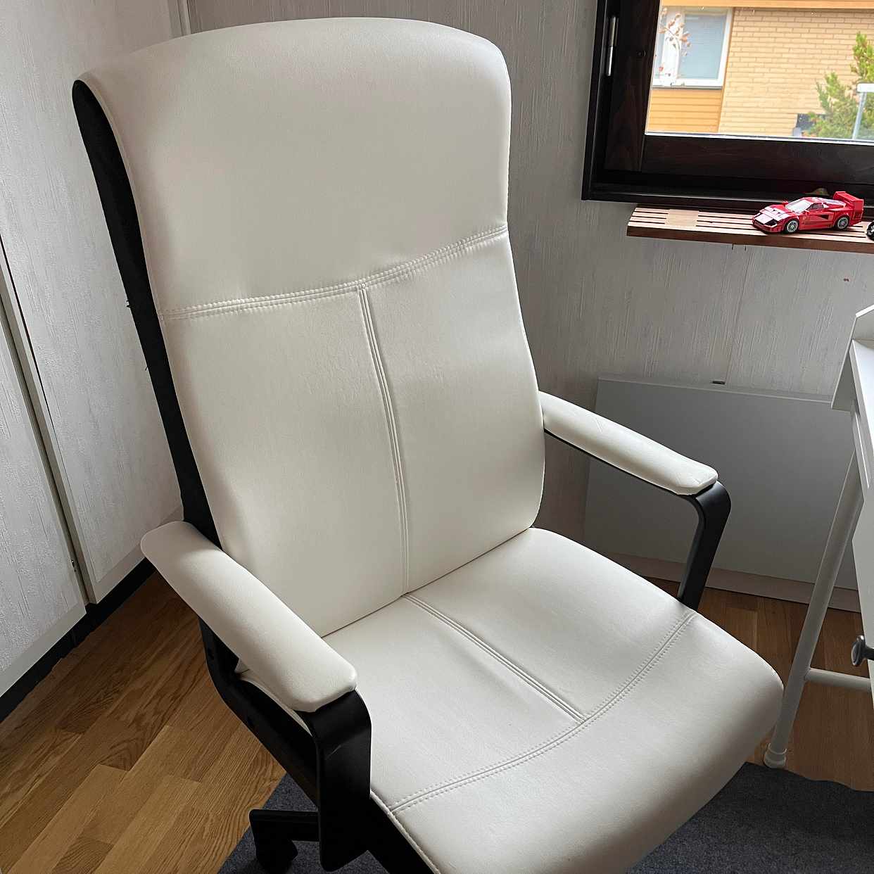 image of Office chair - Hässelby-Vällingby