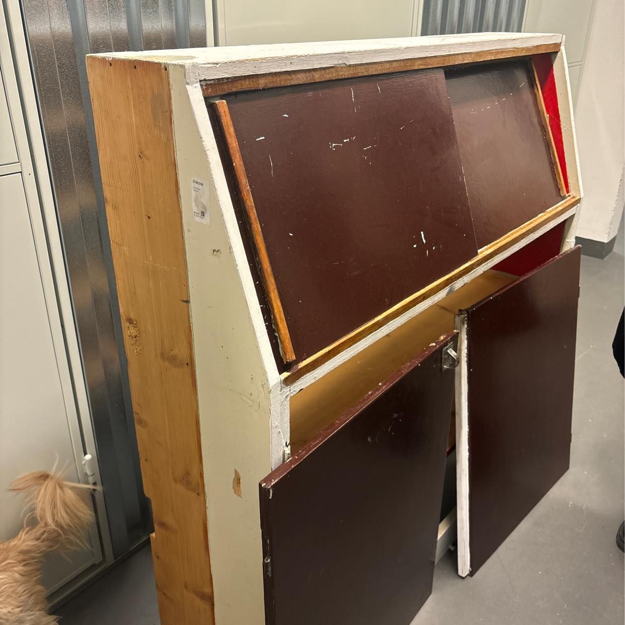 image of Kitchen cupboard - 