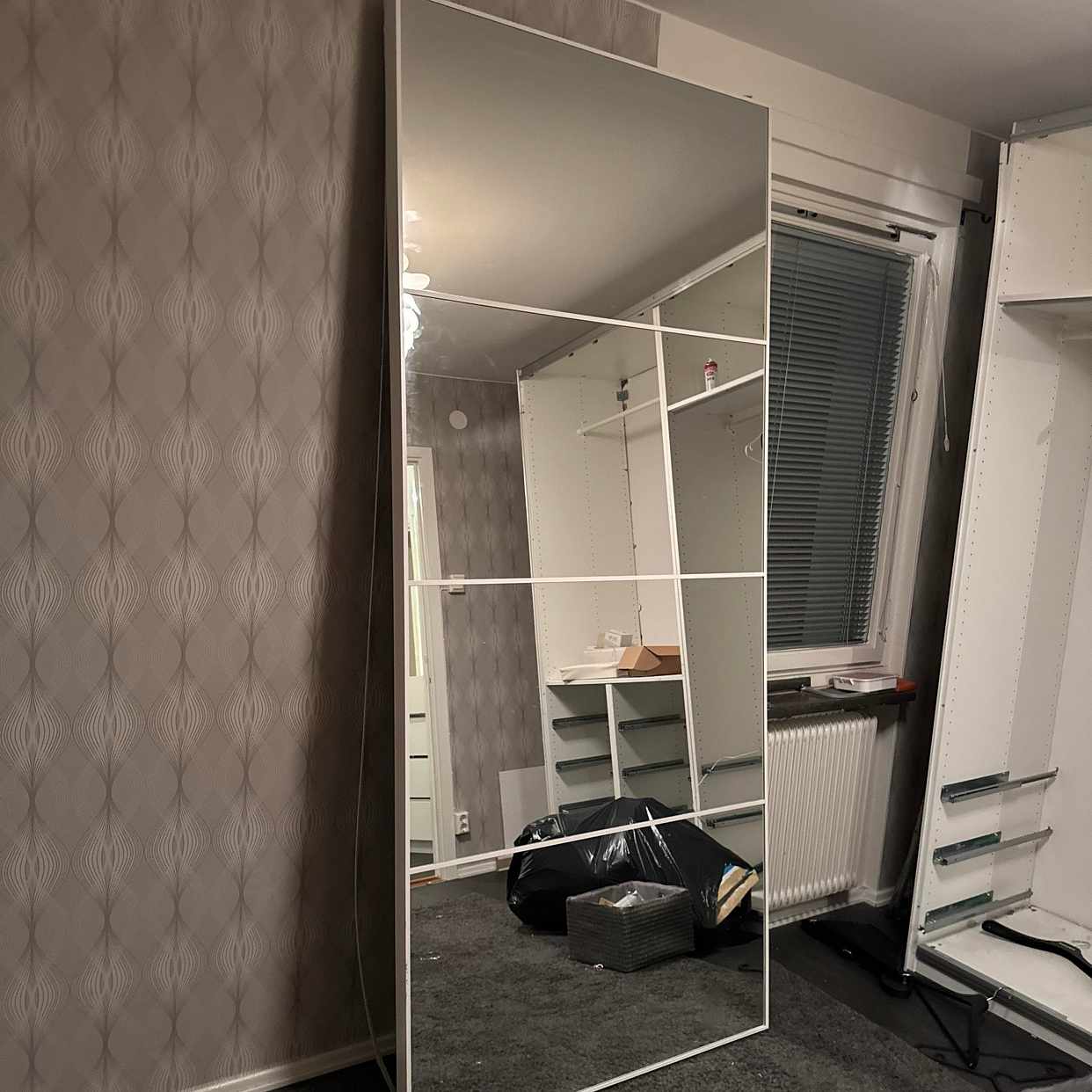 image of Garderob speglar - 