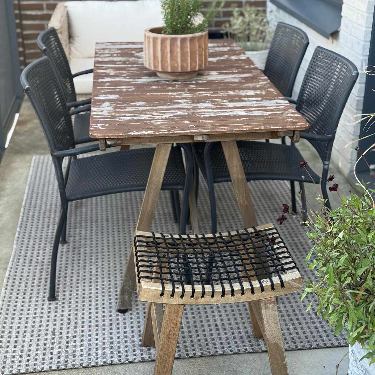 image of Utomhusbord från Ikea - Täby