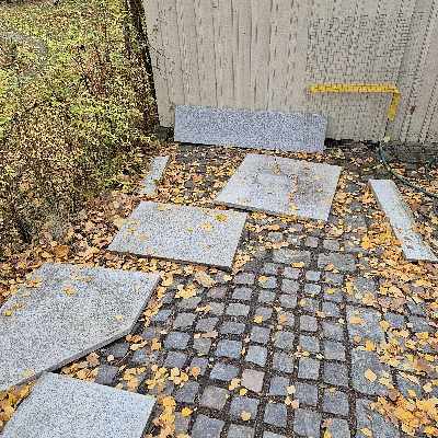 image of Transport stone 400 kg - 