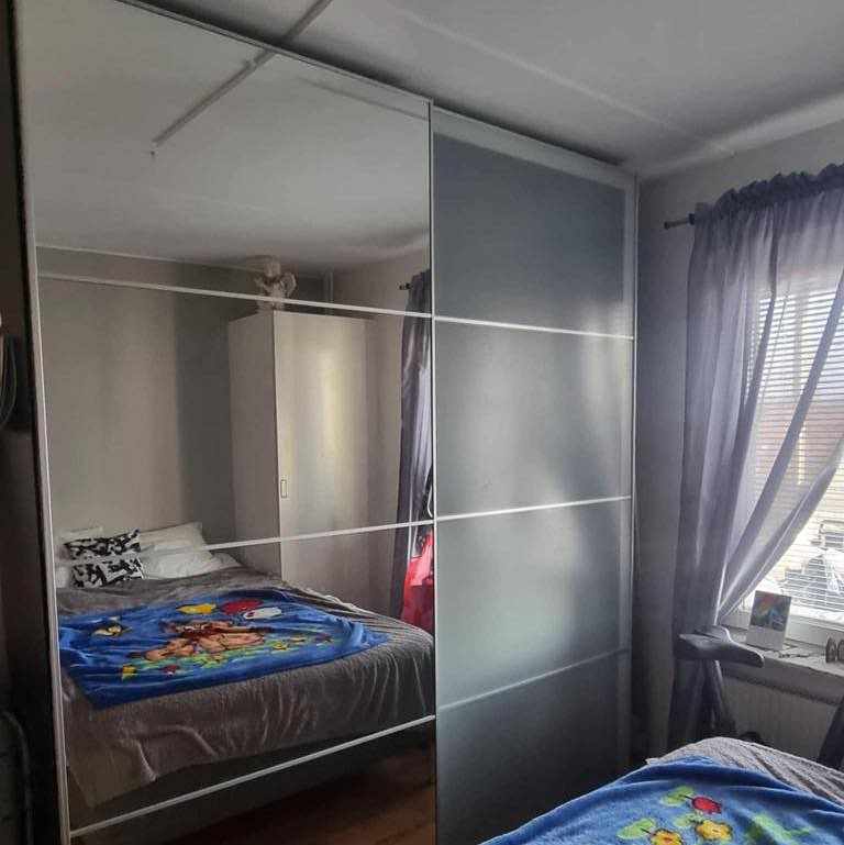 image of Skjutdörrar + paneler - 