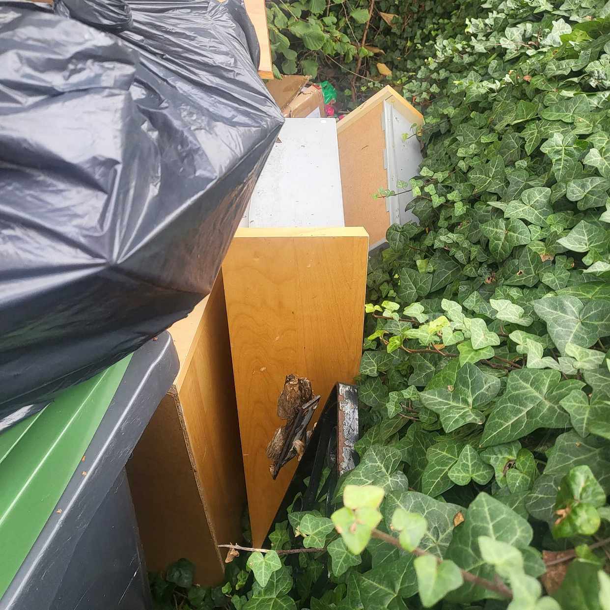 image of Furniture and bags - London