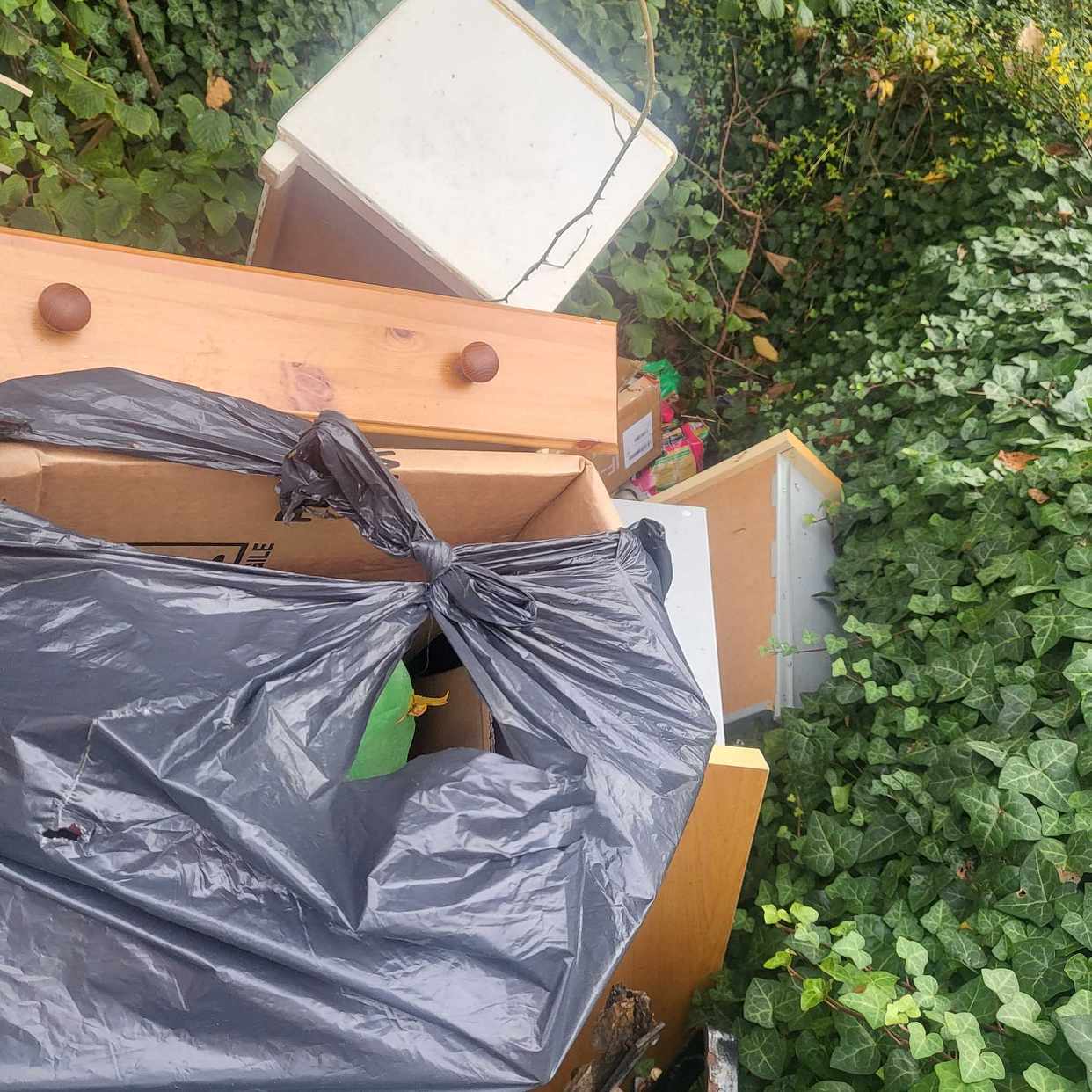 image of Furniture and bags - London