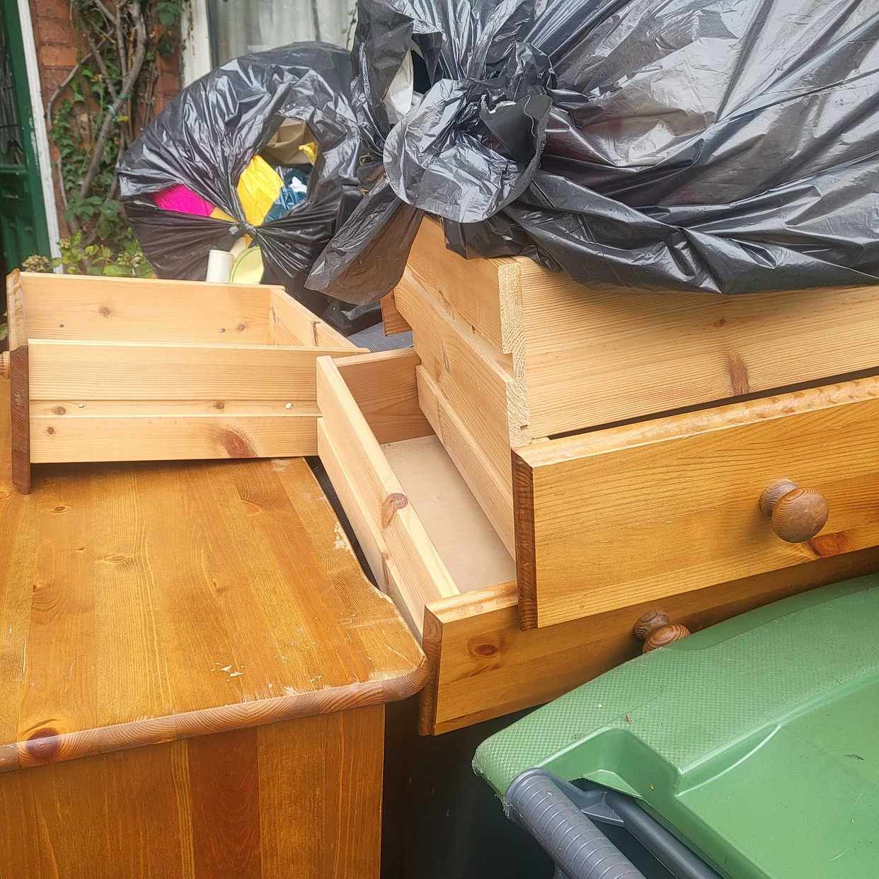 image of Furniture and bags - London